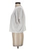 Athleta Solid Ivory Short Sleeve T-Shirt Size XXS - photo 5
