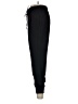 Zara Basic Solid Black Track Pants Size M - photo 5