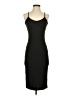 Charlotte Russe Solid Black Cocktail Dress Size S - photo 1