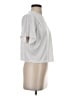 Athleta Solid Ivory Short Sleeve T-Shirt Size XXS - photo 4