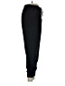 Zara Basic Solid Black Track Pants Size M - photo 4