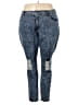 Ashley Stewart Blue Jeans Size 22 - photo 1