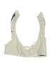 Made by Dawn Stripes Ivory Swimsuit Top Size M - photo 1