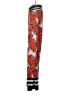 Boston Proper Print Red Casual Pants Size XS - photo 5