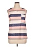 Shein 100% Polyester Pink Sleeveless T-Shirt Size XL - photo 1