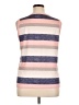 Shein 100% Polyester Pink Sleeveless T-Shirt Size XL - photo 2