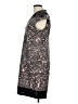 Wisp Paisley Black Cocktail Dress Size 12 (petite) - photo 5