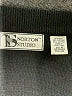 Norton Studio Solid Black Formal Skirt Size M - photo 4