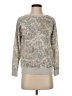 Cyrus Camo Silver Sweatshirt Size XS - photo 1