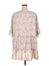 Unbranded 100% Polyester Ivory Casual Dress Size 5X - photo 2