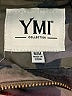 YMI 100% Cotton Camo Green Jacket Size M - photo 6