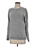 Search for Sanity Gray Pullover Sweater Size XS - photo 1