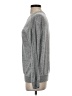 Search for Sanity Gray Pullover Sweater Size XS - photo 5