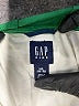 Gap Kids Color Block Green Windbreaker Size 14 - 16 - photo 3