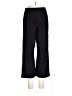 Sioni Chevron-herringbone Black Dress Pants Size L - photo 1