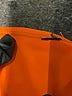 Unbranded Solid Orange Swimsuit Top Size M (estimated) - photo 3