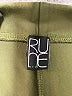 Rune NYC Color Block Green Active Pants Size S - photo 7