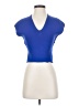 PH15 Blue Short Sleeve Top Size XS - photo 1