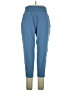Athleta Color Block Blue Track Pants Size 14 - photo 1