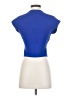 PH15 Blue Short Sleeve Top Size XS - photo 2