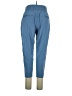 Athleta Color Block Blue Track Pants Size 14 - photo 2