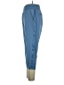 Athleta Color Block Blue Track Pants Size 14 - photo 5