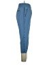 Athleta Color Block Blue Track Pants Size 14 - photo 4