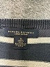 Banana Republic Stripes Black Pullover Sweater Size M - photo 7