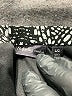 Rafaella Graphic Black Casual Skirt Size L - photo 4