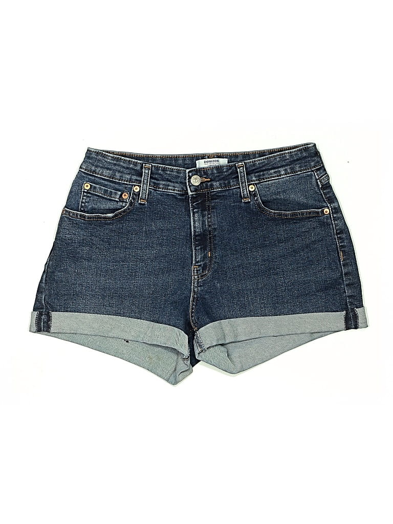Pre-owned Denizen From Levi's Denim Shorts In Blue