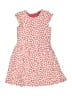 Unbranded Hearts Red Dress Size 3T - photo 1