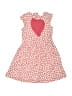 Unbranded Hearts Red Dress Size 3T - photo 2