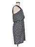 Valerie Bertinelli Argyle Blue Casual Dress Size 8 - photo 4