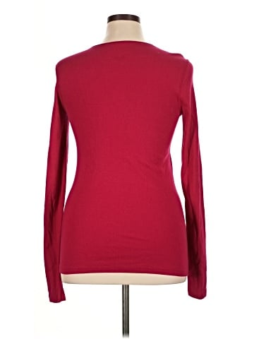 Three Dots Long Sleeve T-Shirt (view 2)