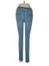 Hollister Hearts Blue Jeans Size 28 waist - photo 2