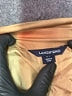 Lands' End 100% Polyester Solid Tan Raincoat Size S - photo 6