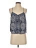 Forever 21 Blue Tank Top Size S (estimated) - photo 1