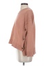 Madewell Solid Tan Pullover Sweater Size XS - photo 5