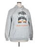 Unbranded Silver Pullover Hoodie Size 2X - photo 1