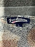 Freshman 1996 Paisley Silver Cardigan Size L - photo 7