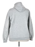 Unbranded Silver Pullover Hoodie Size 2X - photo 2
