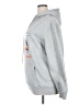 Unbranded Silver Pullover Hoodie Size 2X - photo 5