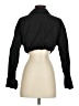 A.L.C. 100% Cotton Black Long Sleeve Blouse Size 0 - photo 2
