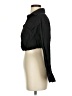 A.L.C. 100% Cotton Black Long Sleeve Blouse Size 0 - photo 5