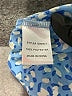 Jodifl 100% Polyester Animal Print Blue Casual Skirt Size L - photo 5