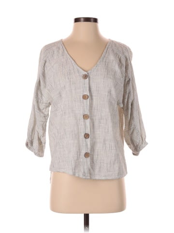 Keren Hart 3/4 Sleeve Blouse (view 1)