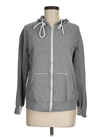 Unbranded Zip Up Hoodie (view 1)