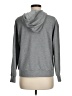 Unbranded Gray Zip Up Hoodie Size M - photo 2