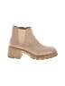 Steve Madden Tan Ankle Boots Size 8 - photo 1