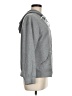 Unbranded Gray Zip Up Hoodie Size M - photo 4